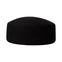Chapéus Femininos Vintage De Feltro De Lã Com Topo Plano Para Casamento E Festa De Coquetel