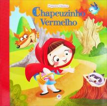 Chapeuzinho Vermelho - Col. Pequenos Clássicos - Ed. Ciranda Cultural ( p25 )