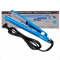 Chapinha Alisadora de Cabelo Alta Performance para Fios Lisos e Brilhantes