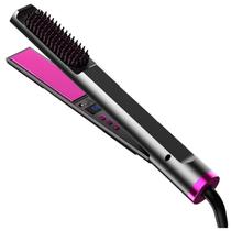 Chapinha Alisadora de Cabelo com Display LCD e Tecnologia 3 em 1 Chapinha Alisadora de Cabelo com Display LCD e Tecnologia 3 em 1