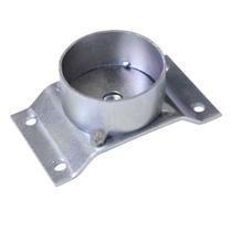 Chapinha Chapa Elevada com Tubo Fixação Pés Palito Rosca 5/16 Zincada (FDL) Chapinha Chapa Elevada com Tubo Fixação Pés Palito Rosca 5/16 Zincada (FDL)