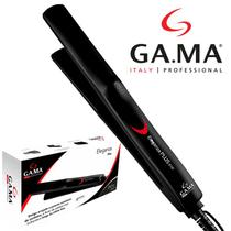 Chapinha de Cabelo Ceramic Íon Profissional Gama Italy Preta