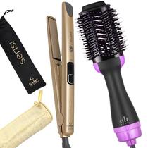 Chapinha De Cabelo Gama Italy Profissional Digital Ion Progressiva 450f Prancha Rose Sensi Escova Alisadora 4 em 1 City Chapinha De Cabelo Gama Italy Profissional Digital Ion Progressiva 450f Prancha Rose Sensi Escova Alisadora 4 em 1 City