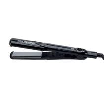 Chapinha de Cabelo Kiss New York Red Pro Titanium 460F FIP100BR Preta Bivolt