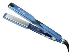 Chapinha de cabelo Lion Pro Tittan 500F Azul Bivolt Chapinha de cabelo Lion Pro Tittan 500F Azul Bivolt