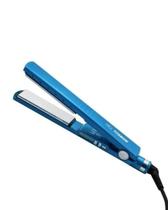Chapinha de cabelo MQ Professional Hair Styling Titanium azul 110V/220V
