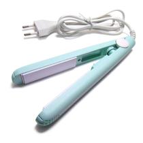 Chapinha De Cabelo Portátil MIni C/ Estojo Acrílico Chapinha De Cabelo Portátil MIni C/ Estojo Acrílico