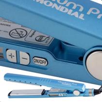 Chapinha de Cabelo Profissional 230C/450F Lacrada Original Bivolt Desempenho Pro