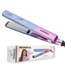 Chapinha de Cabelo Profissional 230C 450F Lacrada Original Juliette Qu4tro Elementos Azul Rosé Chapinha de Cabelo Profissional 230C 450F Lacrada Original Juliette Qu4tro Elementos Azul Rosé