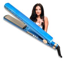 Chapinha De Cabelo Profissional 450F Nano Titanium 110/220v, Performance Incrível.