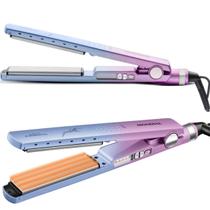 Chapinha de Cabelo Profissional 450ºF Original Lacrada Bivolt Painel Digital Alisamento de Salão em Casa