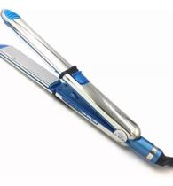 Chapinha de cabelo Titanium 2091 BABNT2091T azul 110v KA-1197