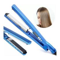 Chapinha Íon Titânio Iônica Profissional 450f Forte Alisadora Prancha de Cabelo 110V/220V