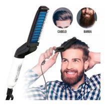 chapinha masculina para barba e cabelo Bivolt - opsshopping
