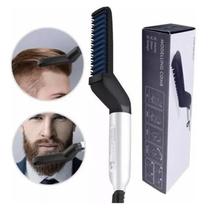 Chapinha Modelador E Alisador De Cabelo E Barba Masculino Chapinha Modelador E Alisador De Cabelo E Barba Masculino