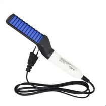 Chapinha Modelador E Alisador De Cabelo E Barba Masculino Chapinha Modelador E Alisador De Cabelo E Barba Masculino