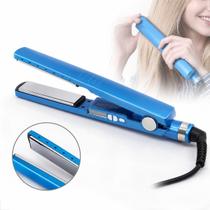 Chapinha Para Cabelo Prancha Bivolt 450F Placas de Titânio Profissional Alisa Sem Danos Chapinha Para Cabelo Prancha Bivolt 450F Placas de Titânio Profissional Alisa Sem Danos