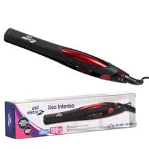Chapinha Prancha Alisadora de cabelo Lizzo intense portátil cabo giratório