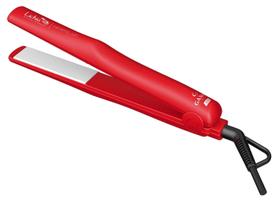 Chapinha Prancha de Cabelo Gama Bivolt Alisadora LICHIA Íon Ceramica 220C Progressiva Ergostyler III