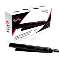 Chapinha/Prancha de cabelo Gama Italy Eleganza Plus 428F Bivolt Original
