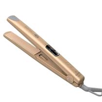 Chapinha Prancha de Cabelo GaMa Italy Sensi 4D IHT Gold 230 C Ceramic Ion Bivolt