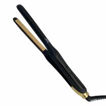 Chapinha/ Prancha de Cabelo Graphite GXT Titanium ½” 13mm Babyliss PRO BIVOLT