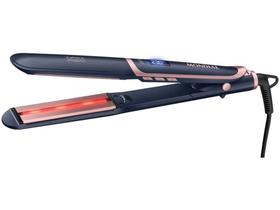 Chapinha/Prancha de Cabelo Mondial InfraRed - P-01-IR Cerâmica com Tourmaline Íons 230ºC