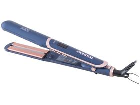 Chapinha/Prancha de Cabelo Mondial InfraRed - P-01-IR Cerâmica com Tourmaline Íons 230ºC