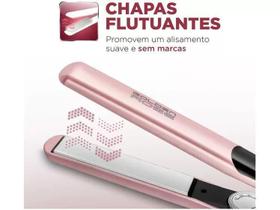 Chapinha/Prancha De Cabelo Mondial P-20