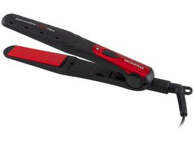 Chapinha/Prancha de Cabelo Mondial Tourmaline Ion Plus P-11 Cerâmica 200ºC