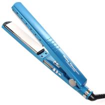 Chapinha/ Prancha de Cabelo Nano Titanium Tradicional Iônica Digital 1¼" 32mm 450ºF (230 ºC) Babyliss PRO Bivolt