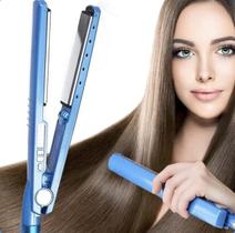 Chapinha / Prancha de Cabelo Profissional Bivolt Alisadora 450F Premium