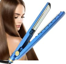 Chapinha Prancha de Cabelo Profissional Bivolt Alisadora 450f Premium