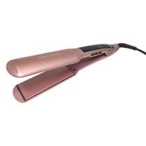 Chapinha Prancha de Cabelos Gama Italy Elegance Rose Led Keration Pro 230C