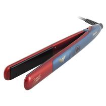Chapinha prancha de cabelos philco - mulher maravilha - bivolt