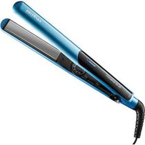 Chapinha Prancha de Cabelos Titanium Blue 220C com Trava Britânia Bivolt