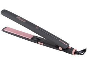 Chapinha Prancha Mondial Black Rose P-27 220c Bivolt Rosa Chapinha Prancha Mondial Black Rose P-27 220c Bivolt Rosa