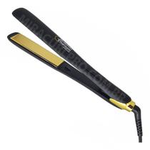 Chapinha/Prancha Nano Titanium Babyliss Pro para progressiva/para alisar - Graphite GXT 1 ¹/4 (230C) Original By Roger