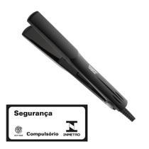 Chapinha/Prancha Taiff Clássica Cerâmica 180C Preto - Bivolt Chapinha/Prancha Taiff Clássica Cerâmica 180C Preto - Bivolt