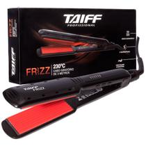 Chapinha Prancha Taiff Elegance Frizz Cor Preto Bivolt