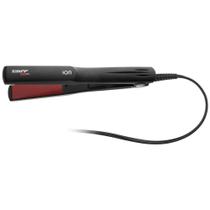 Chapinha Prancha Taiff Red Ion 200C Preto/Vermelho - Bivolt