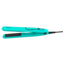 Chapinha Prancha Taiff Style 210ºC Azul Profissional Bivolt