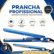 Chapinha Profissional Bivolt Automática com Cabo Giratório 360 Chapinha Profissional Bivolt Automática com Cabo Giratório 360