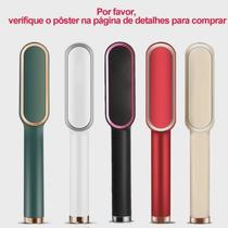 Chapinha Profissional Elétrica Pente Quente Escova Alisa o Cabelo Magnética bivolt HAIR 2200 CORES Chapinha Profissional Elétrica Pente Quente Escova Alisa o Cabelo Magnética bivolt HAIR 2200 CORES