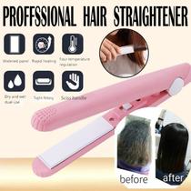 Chapinha Profissional Prancha De Cabelo Alisadora Tecnologia Anti Estática Rosa Alisamento Full Chapinha Profissional Prancha De Cabelo Alisadora Tecnologia Anti Estática Rosa Alisamento Full