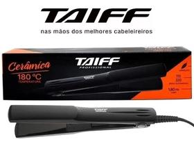 Chapinha Profissional Taiff Cerâmica 180c - Bivolt