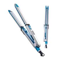 Chapinha Profissional Titanium 220C Bivolt 2 em 1 Alisa e Modela Cachos Modelo 1197