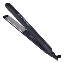 Chapinha Profissional Titanium Lizz 230C / 450F Bivolt Prancha Alisador De Cabelo Com Placas Flutuantes Temperatura Ideal Facil de Usar Tecn