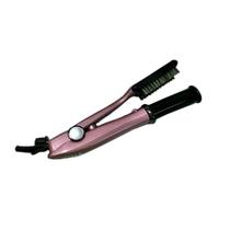 Chapinha Rotativa com Escova DYS-829 Rosa 4Forte