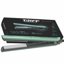 Chapinha Taiff Fox Ion 3 Soft Green - 5 Temperaturas Chapinha Taiff Fox Ion 3 Soft Green - 5 Temperaturas